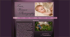 Desktop Screenshot of franweimerphotography.com